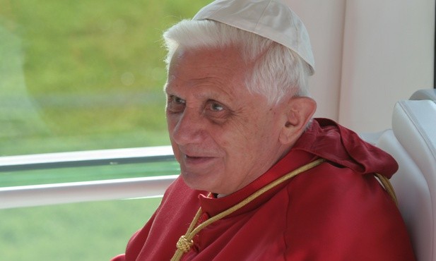 Nie ma dowodów na winę Benedykta XVI