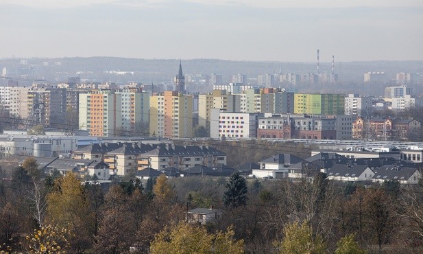 Kogo i co masz w sąsiedztwie?