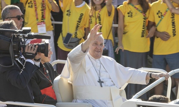 Zapowiedziana "druga część Laudato si'" będzie listem Papieża