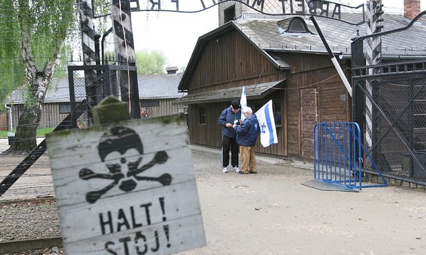 Strażnik z Auschwitz skazany 