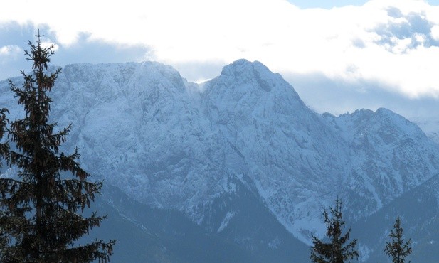 Tatry wciąż rosną, ale kiedyś zastąpi je morze