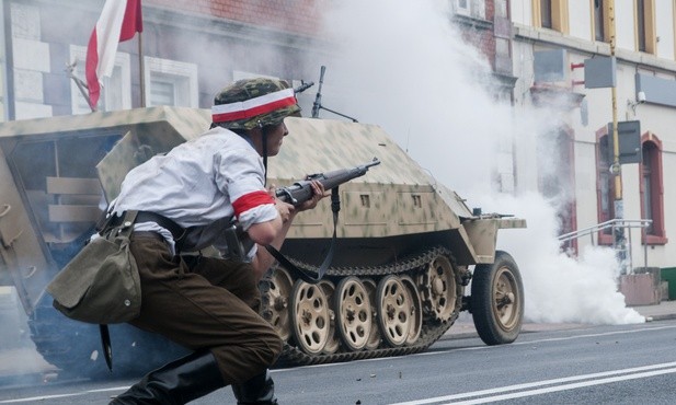 81. rocznica wybuchu Powstania Warszawskiego