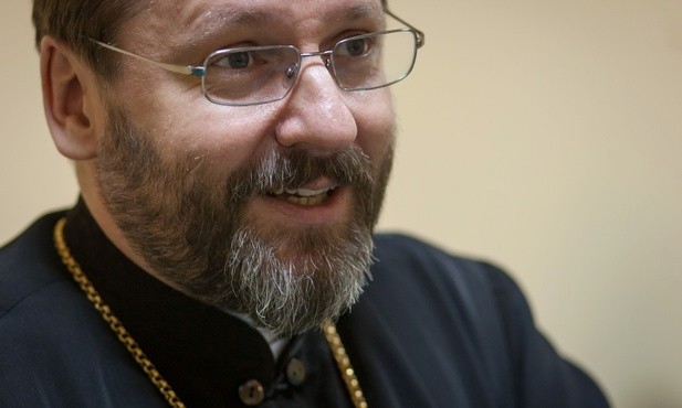 Abp Szewczuk: ruski mir to nienawidząca człowieka ideologia