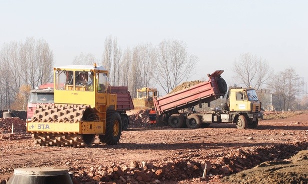 Rz: Duży drogowy problem rządu