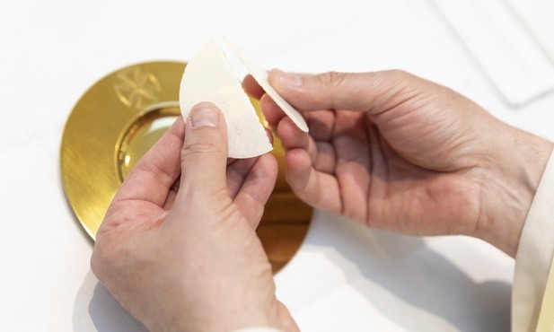 Jest nowy cud eucharystyczny