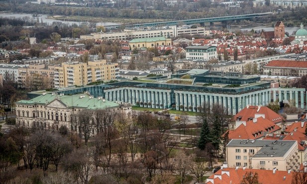 To Krajowa Rada Sądownictwa będzie wskazywała sędziów Sądu Najwyższego