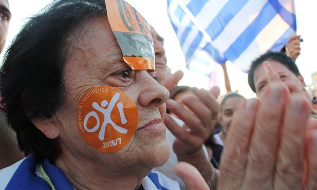Eksperci z USA: Grexit mógłby umocnić strefę euro