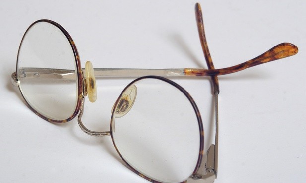 Okulary