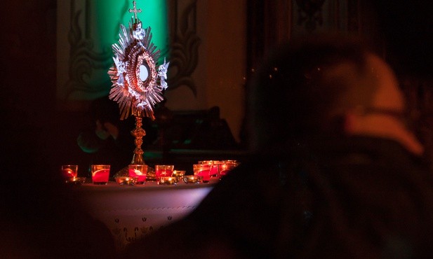 Rozpoczął się Międzynarodowy Kongres Eucharystyczny