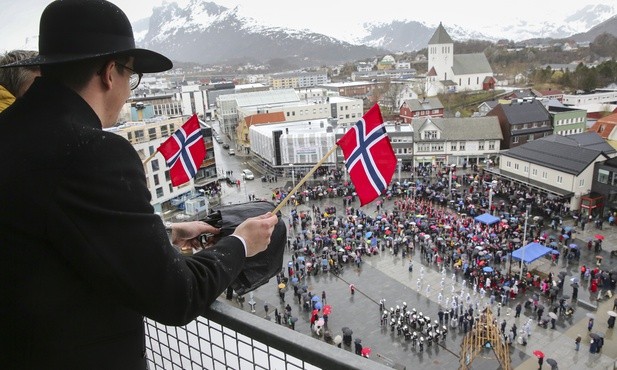 Norwegia, Dania i Islandia udzielą Szwecji i Finlandii gwarancji bezpieczeństwa