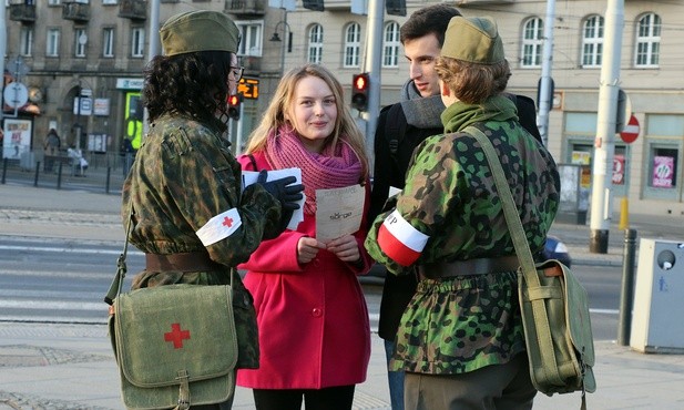 Biskup wzywa, abyśmy wzorowali się na żołnierzach Armii Krajowej