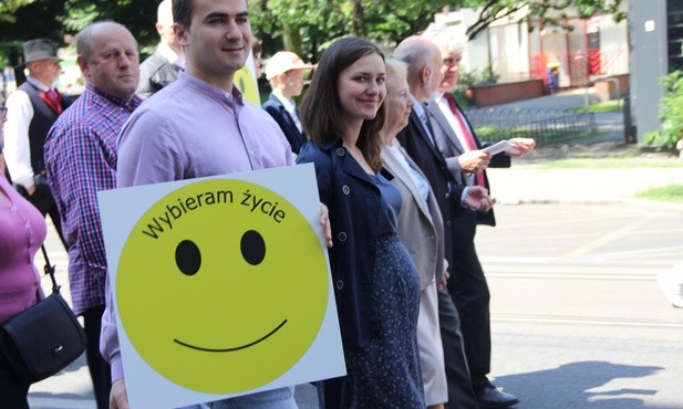 Katowice. W niedzielę X Marsz dla Życia i Rodziny