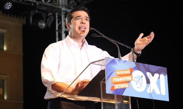 Grecja przyjmuje reformy, ale w Syrizie rozłam