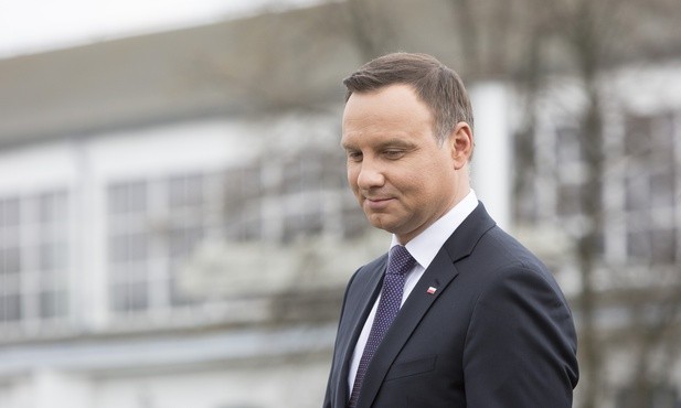 Prezydent Duda: Polska wierzy w siłę amerykańskiej demokracji