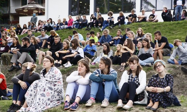 Festiwal Życia to też oczywiście modlitwa