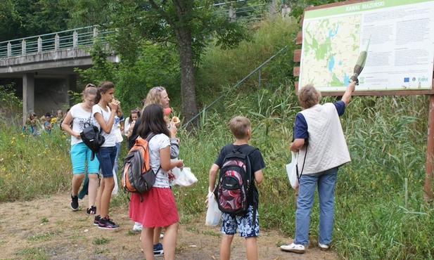 Domowe wakacje Polaków