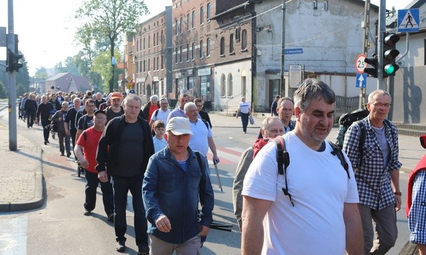 Piekary Śląskie. Przed pielgrzymką mężczyzn. Utrudnienia w ruchu i miejsca parkingowe
