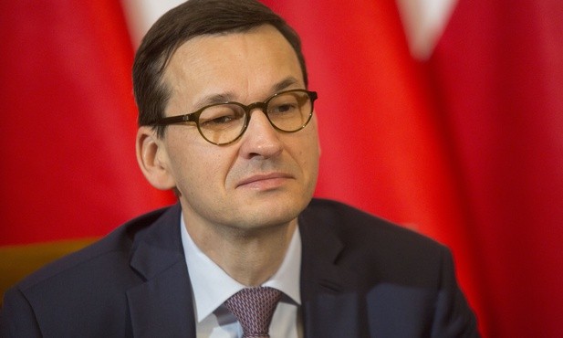 Morawiecki przyjął dymisję siedemnastu wiceministrów