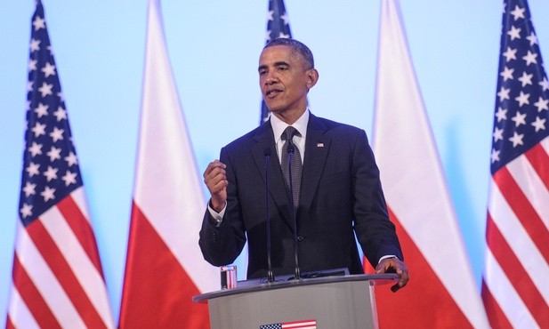 Obama spotka się z Polonią w Chicago