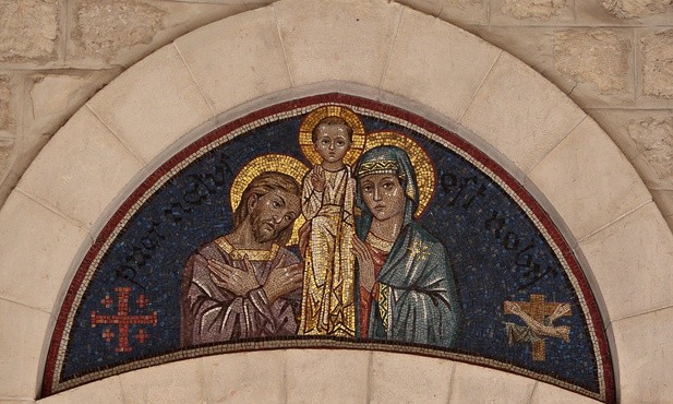 Święto Świętej Rodziny Jezusa, Maryi i Józefa
