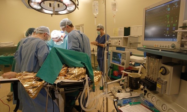 Jaka szansa dla systemu służby zdrowia?