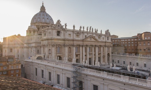 Watykan: Papież przyjmie prezydenta USA