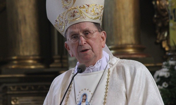 Abp Muszyński o prof. Bartoszewskim