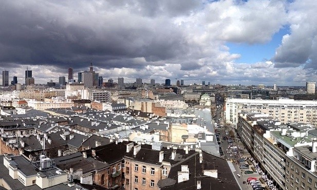 Warszawa