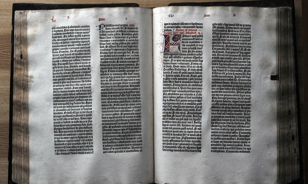 Biblia Gutenberga, Pelplin