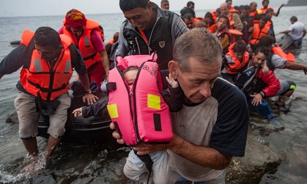 Włochy: Ponad 1200 migrantów przybyło w ciągu doby na Lampedusę