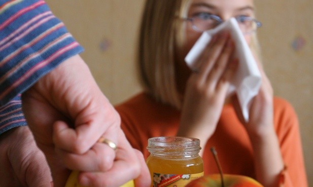 Śląskie. Sezon grypowy. Jak mieszkańcy bronią się przed zachorowaniem?