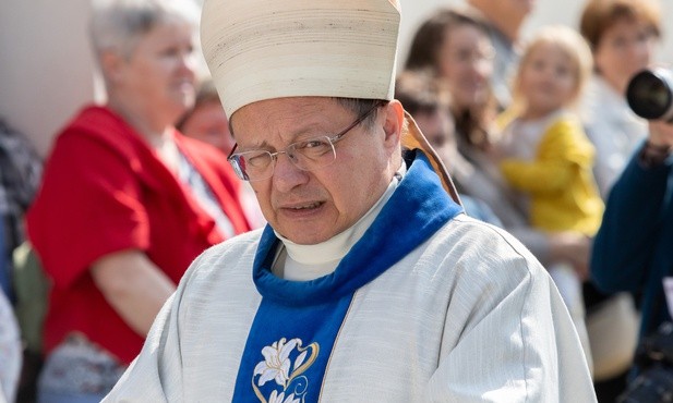 kard. Grzegorz Ryś