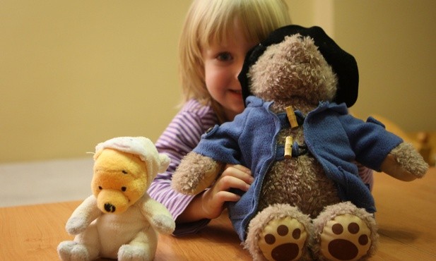 Światowy Dzień Pluszowego Misia