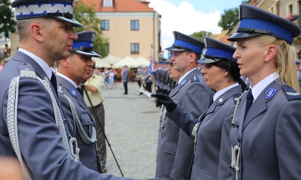 Śląska policja szuka chętnych do pracy. Wakatów jest blisko 600