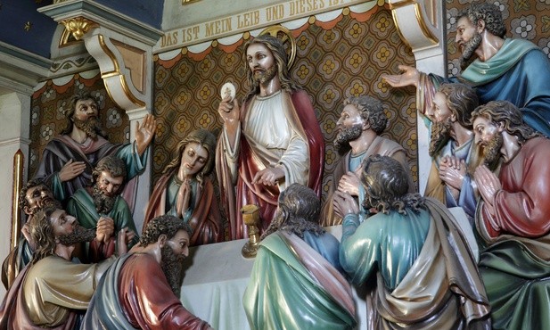 Zaczynamy Triduum Paschalne