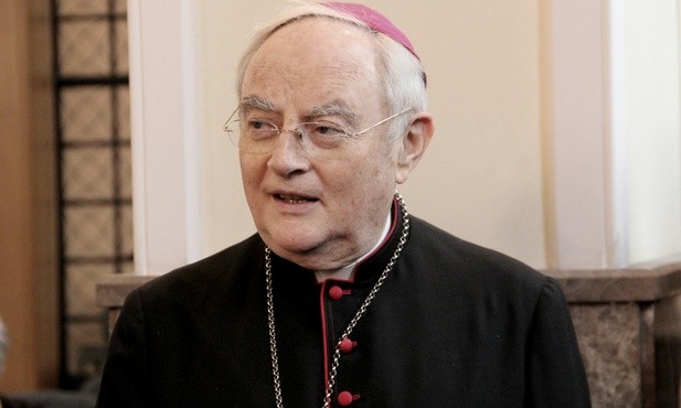 Zmarl Abp Henryk Hoser Kosciol Wiara Pl