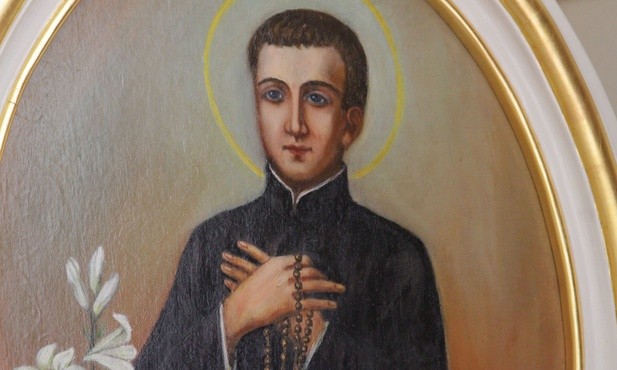 Święty buntownik