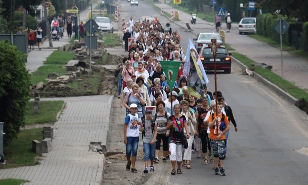 Kościół w Polsce w drodze