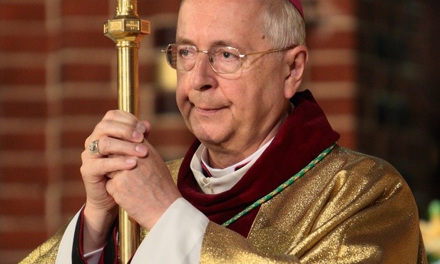 Polsko-niemiecka "Eucharystia pojednania"