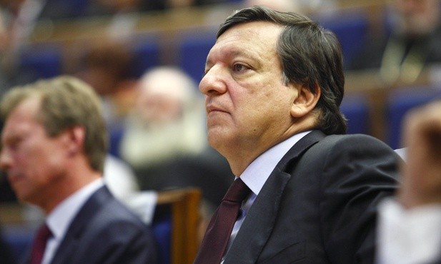 Barroso o krajach "zbuntowanych" w UE