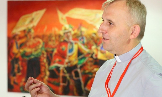 Bp Suchodolski: Młodzi chcą być wysłuchani