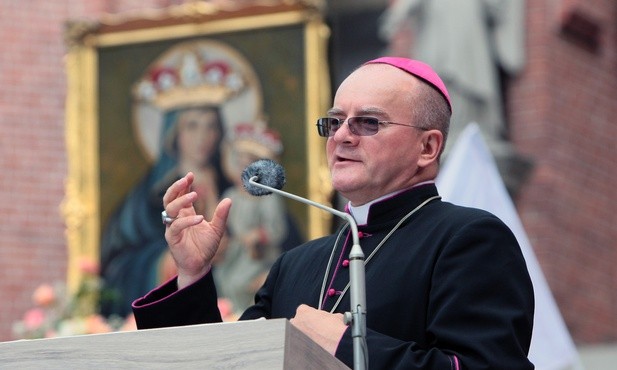 Biskup Zaporoża: jeśli stąd wyjadę, to jako ostatni