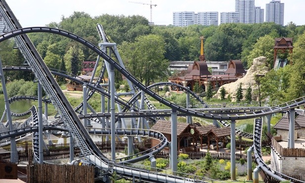 Chorzów. Park Śląski przypomina: jeden bilet na pięć atrakcji