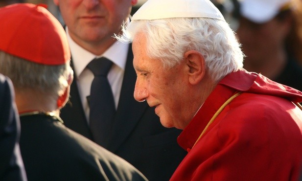 Dziś 90. urodziny Benedykta XVI