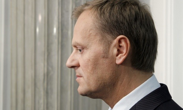 Tusk niezadowolony z daty wiecu, który ma go poprzeć