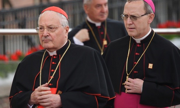 Papież przyjął rezygnację dziekana Kolegium Kardynalskiego kard. Sodano