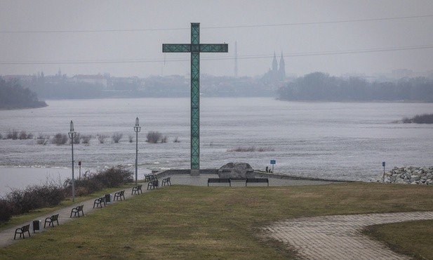 Na tamie we Włocławku