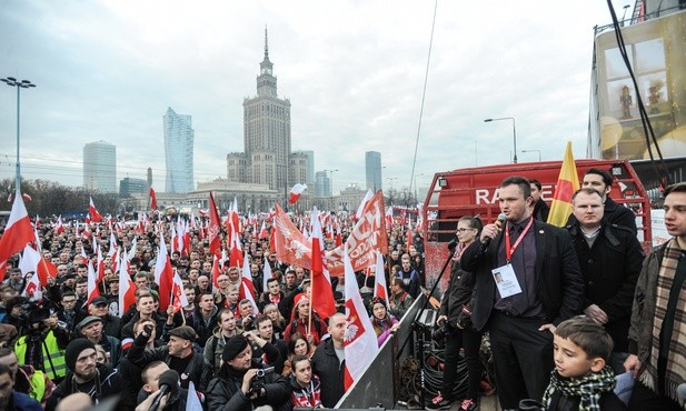 Marsz Niepodległości - zgłoszony!