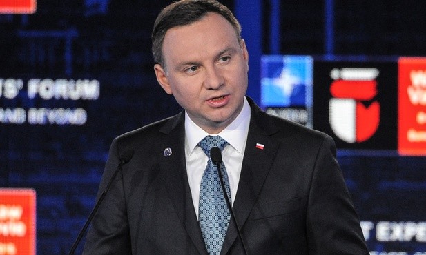 Prezydent o budżecie UE: Nie zgadzamy się na dyktaty