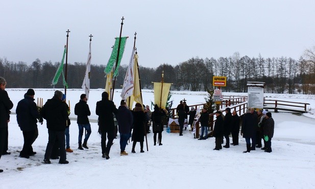 Pójdźmy nad Jordan